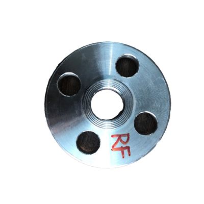 ASME B16.5 24 Inch Stainless Steel PN16 Bl Flange In Forged