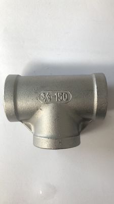 Stainless Steel Casting Iron 60mm Pipe 90 Degree Bend