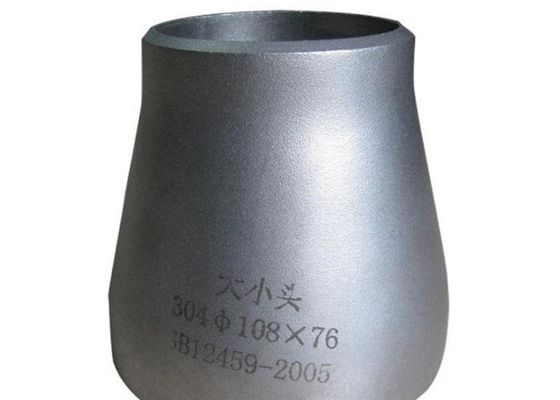 SCH40 Steel Tube Forged Stainless Con Reducer