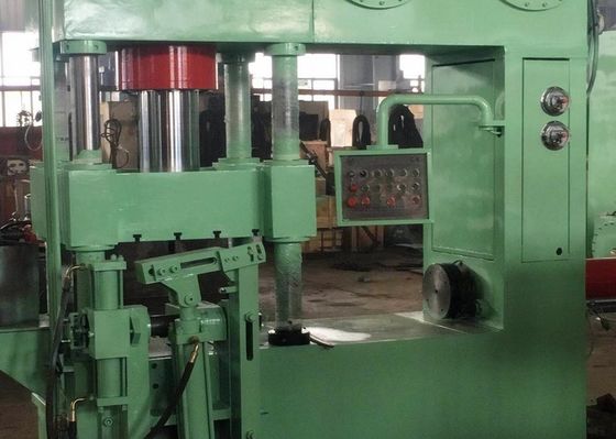32inch Plc 4 Column Elbow Cold Forming Machine