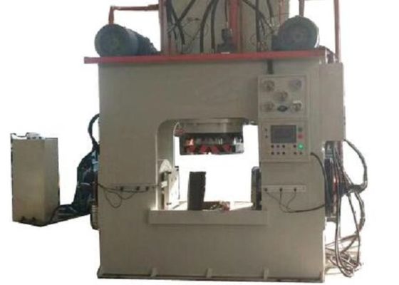 200t Pipe 1D 1.5D Stainless Steel Elbow Making Machine