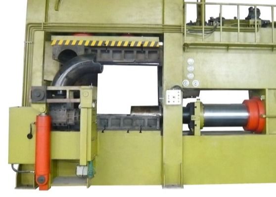 1/2"-4" Ss Cs As Elbow Manufacturing Machine Automatic