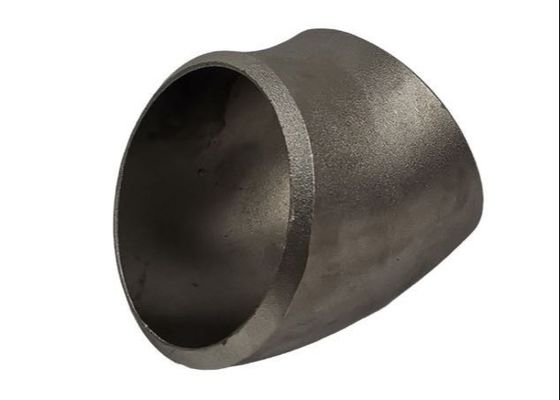 Asme 24 Inch Seamless Pipe Fittings 90 Degree