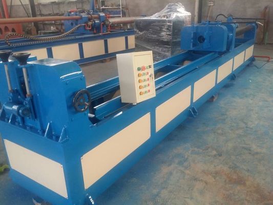 Sch 20 Median Frequency Elbow Hot Forming Machine