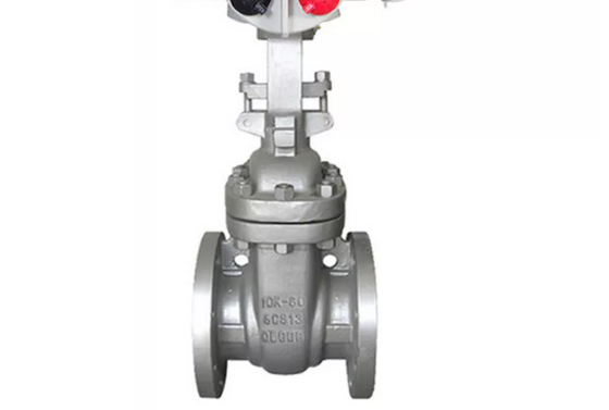 2 Inch Steam Dn300 Stainless Steel Gate Valve Double Flange