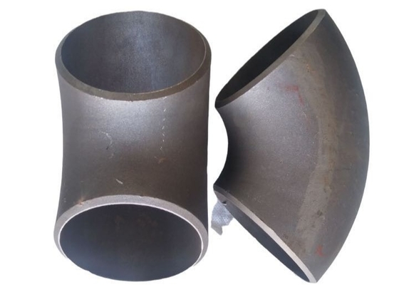 Sch40 1/2-60" Carbon Steel Pipe Elbow 1.5d Astm Forged Fitting Butt Welding