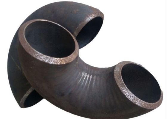 1/2-60 Inch A234 Seamless Pipe Fittings Wpb Carbon Steel Bend Elbows