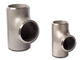 Buttweld Asme Stainless Steel T Pipe Fittings 1-48 Inch