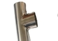 Connection SCH40 Stainless Steel Tee Fittings Weld Long Type 304 316 Ss