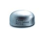 Round Pipe End Cap Dn200 8 Inch Sch40 Stainless Steel Welding Cap Fittings