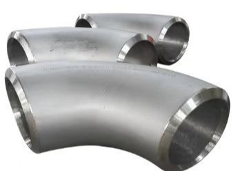 ASME Standard 1/2 - 24 Inch Seamless Elbow Fittings Pushing