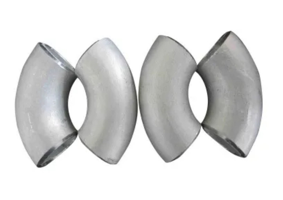 ASME 45 Degree Stainless Steel Elbow Forged Seamless Pipe Fittings