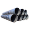 Large Diameter 800-2000mm Hot Rolled Spiral Round Carbon Steel Pipes Rustproof