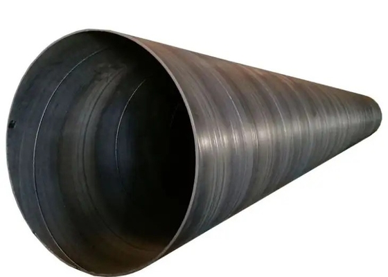 Q235b Seamless Ms Spiral Pipe Welded Carbon Steel Pipe 219.1mm – 3048mm