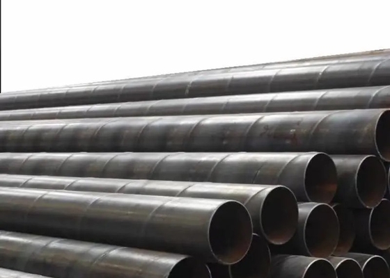 1000mm Large Diameter Straight Seam Welded Pipe For  Sewage Treatment