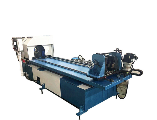 Heavy Duty Pipe Cutting Machine With Automatic Feeding