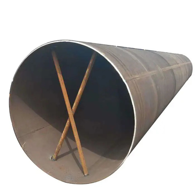 Ssaw Large Diameter Carbon SteelSpiral Steel Pipe