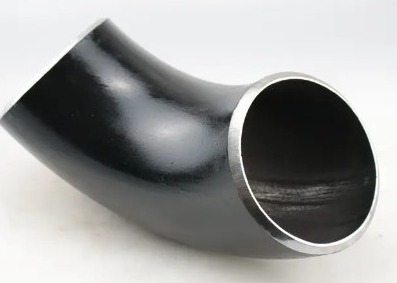 Seamless Pipe Fittings 90 Degree  Butt weld Carbon Steel Elbow