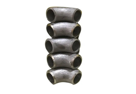Carbon Steel Threaded Pipe Elbow for Power Application