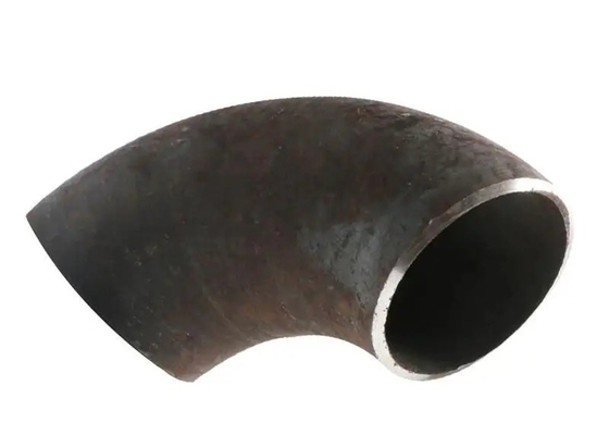 Seamless Threaded 90 Degree Elbow Pipe Fittings 2.5