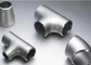 Ansi Standard Seamless Pipe Fittings Stainless Steel Tempering