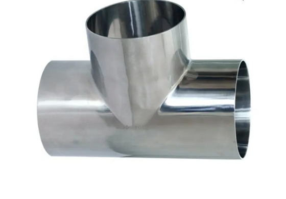 Iso Certified Tee Seamless 3000lbs Sand Blasting