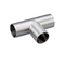 Threaded Tee Seamless Pipe Fittings for Gas Connection Requirements and Systems