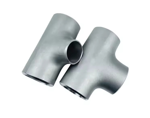 Construction Projects Carbon Seamless Pipe Fittings ASME Standard X Ray Tested 6000LBS Pressure Rating