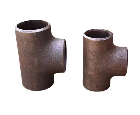 Socket Welded Steel Pipe Fittings 6000LBS Pressure Epoxy Coated For Industrial