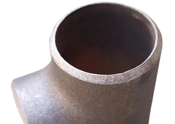 Socket Welded Steel Pipe Fittings 6000LBS Pressure Epoxy Coated For Industrial