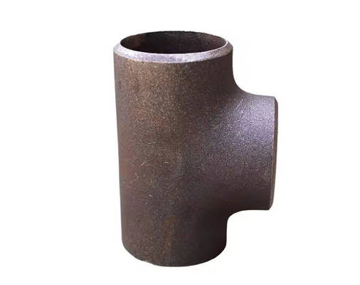 9000LBS Pressure Carbon Steel Pipe Fittings Seamless Alloy Steel Tee