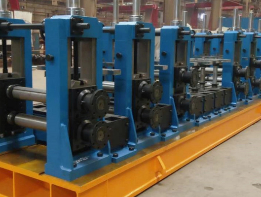 TD 114 42-114 Mm Welded Tube Mill Line High Efficient