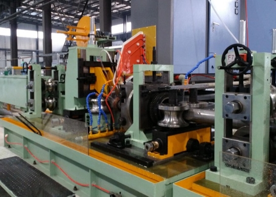 Excellent Galvanized Steel Tube Making Machine Tube Mill Line