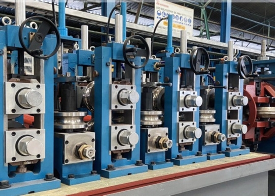Roller Quick Change ERW HG127 Tube Mill Line