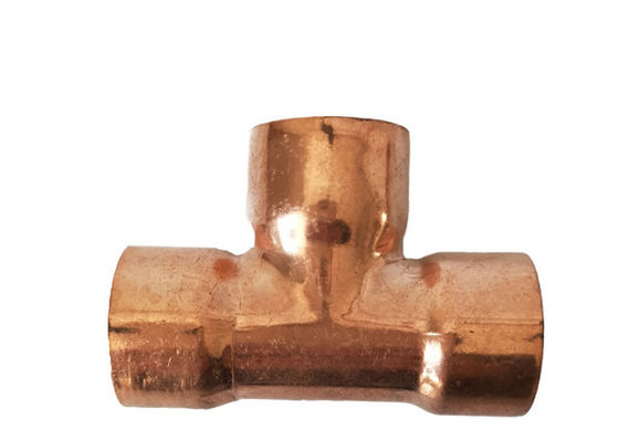 Black Copper Seamless Pipe Fittings with X Ray Inspection