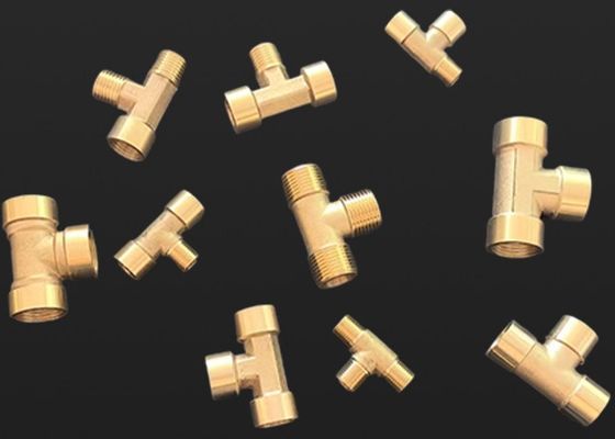 Copper Seamless Pipe Fittings For Industrial Systems