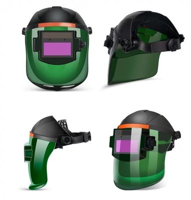 Electric Welder's Helmet Welding Machine High Performance