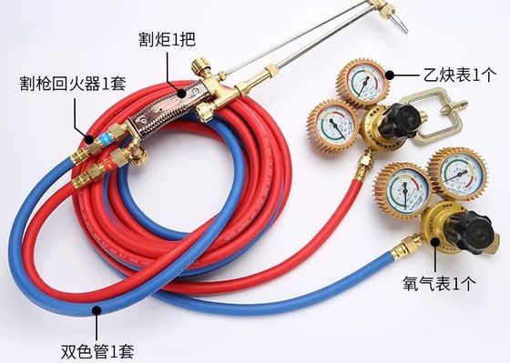 Gas Cutting Welding Torch Welding Machine