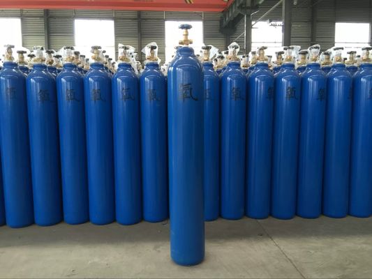Carbon Dioxide Tank Oxygen Carrier Nitrogen Tank For Gas Welding Machines
