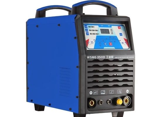 Pulse Double Voltage Aluminum Welding Machine