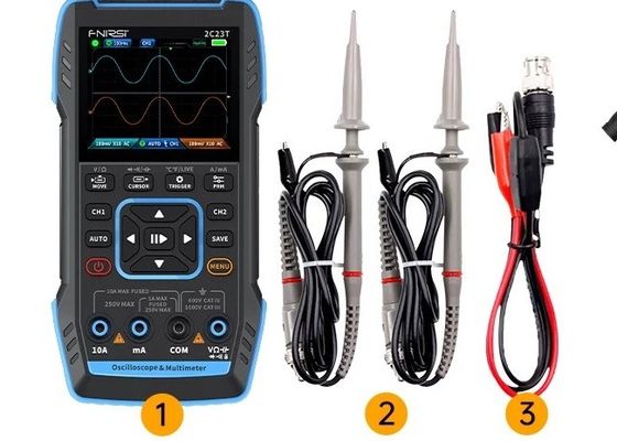 Oscillosco pe (Dual Trace) Welding machine