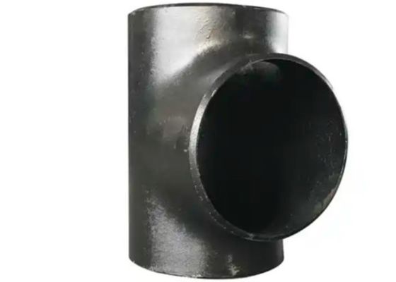 Tested Steel Seamless Pipe Fittings Forged to ASME/JIS/DIN Standard