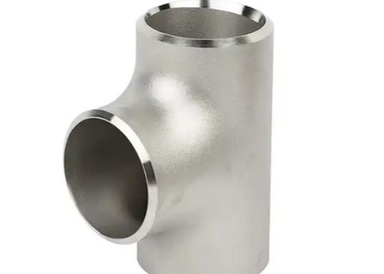 Normalizing Heat Treated Seamless Copper Pipe Fittings With 6000LBS Pressure Rating