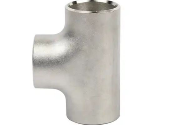 1/2”NB To 48” NB Reducing Equal Tee With European And Competitive Price