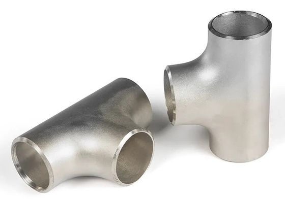 DIN Standard Seamless copper pipe joints Alloy Forged