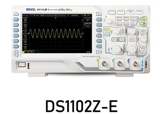 Accurate Analogue Oscillosco PE User Friendly