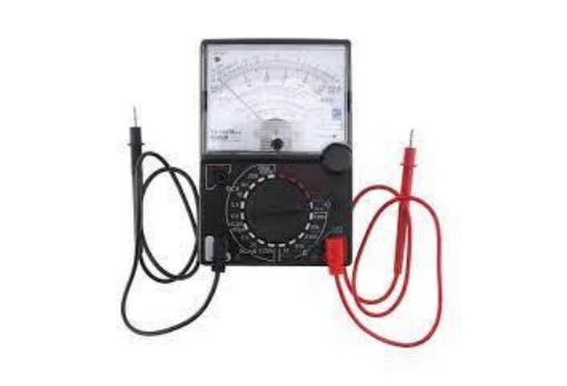 Easy To Maintain Muti Meter Analog Lightweight