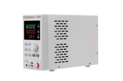 Single Phase Regulator DC Power Supply User Friendly