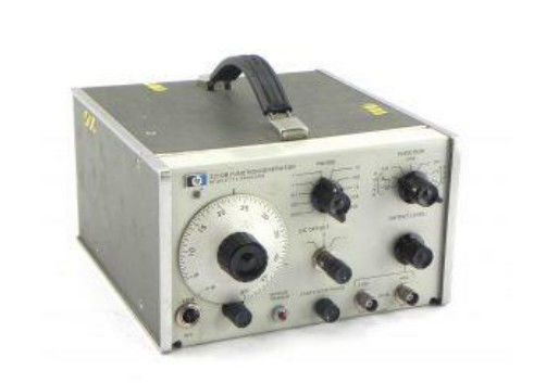 Solid State RF Signal Generator 100 KHz To 150MHz