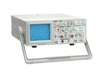 Fast Response Oscilloscope Dual Trace Cost Effective